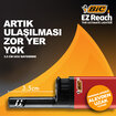 BIC EZ Reach Çok Amaçlı Çakmak - Görsel 2