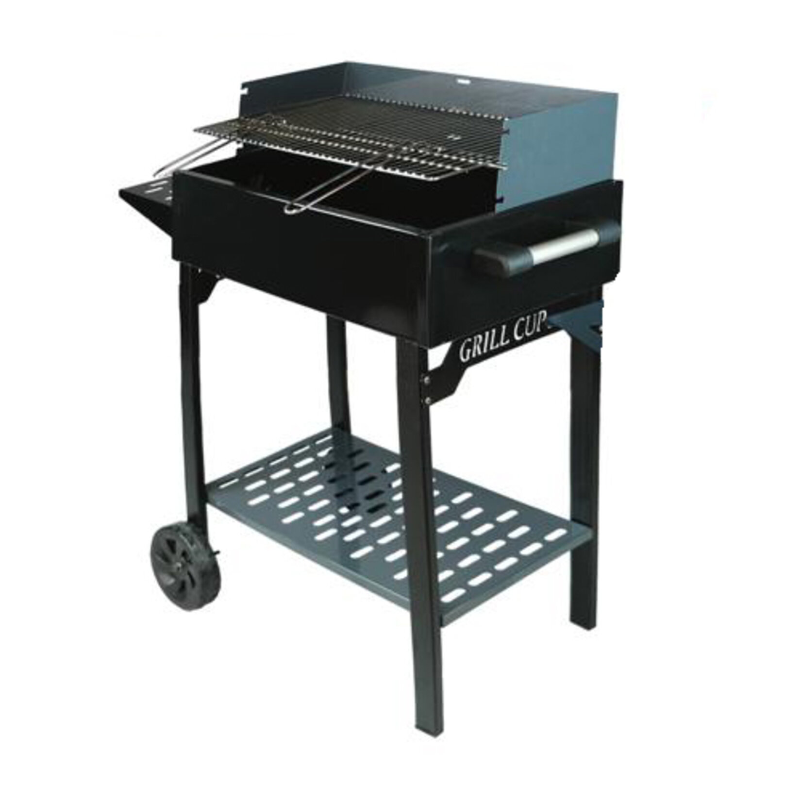 Grill Cup Renkli Easy Mangal - Görsel 3