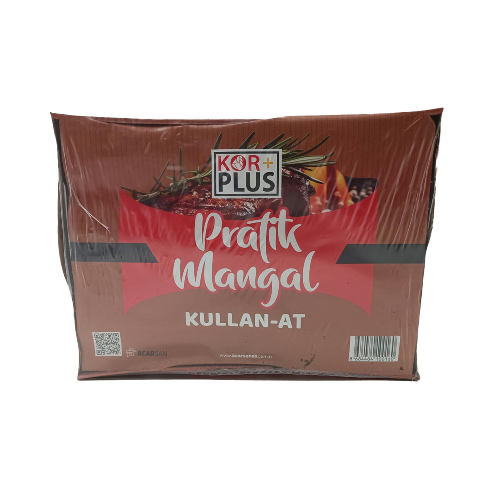 Kor+ Plus Pratik Kullan-at Mangal