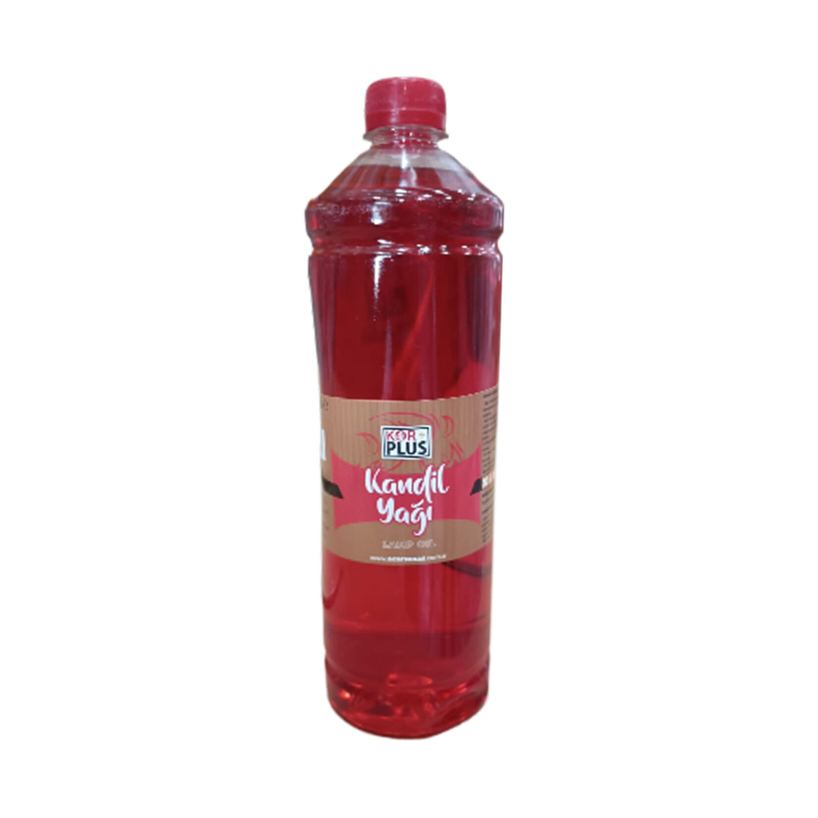 Kor+ Plus Kandil Yağı 1L