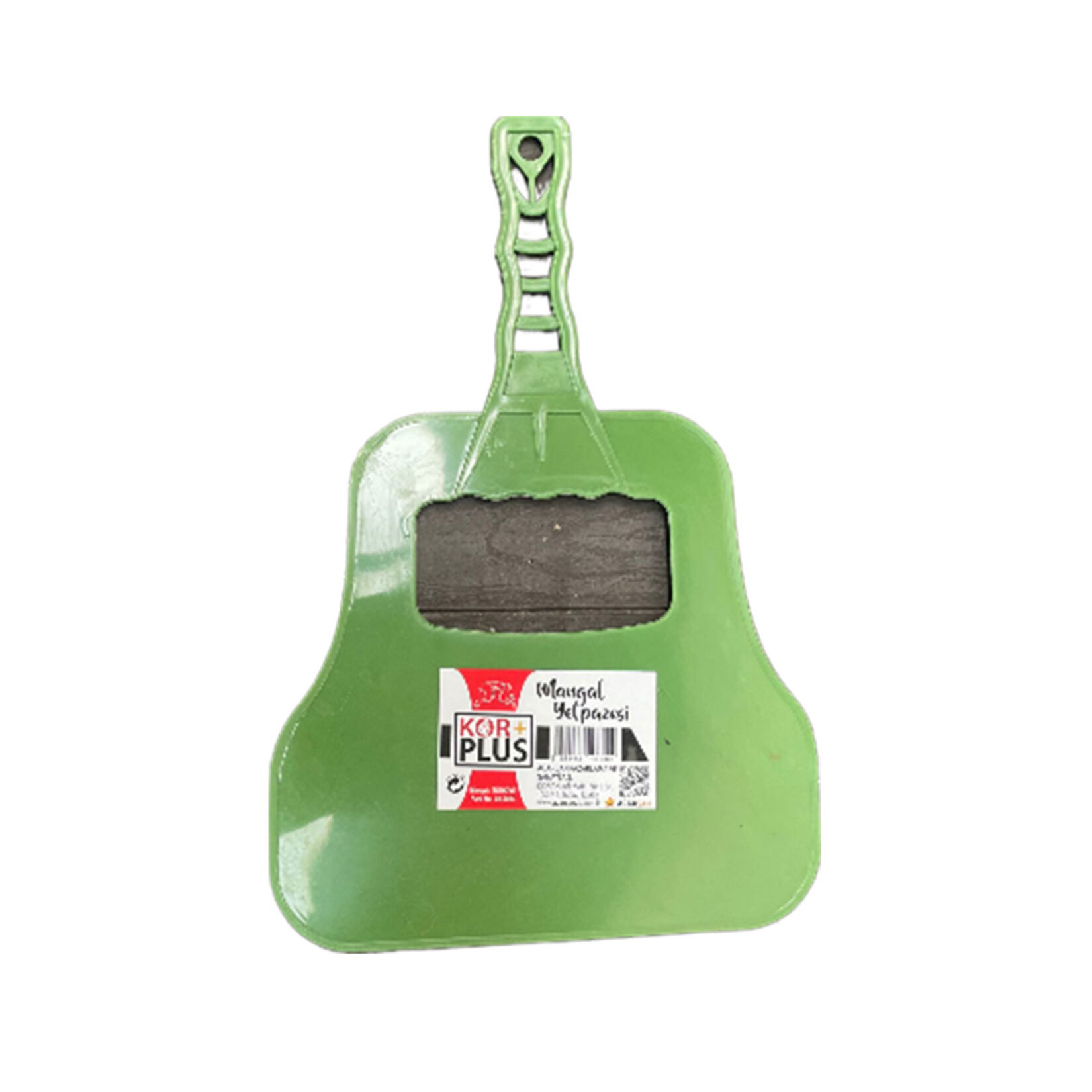 Kor+ Plus Mangal Yelpazesi