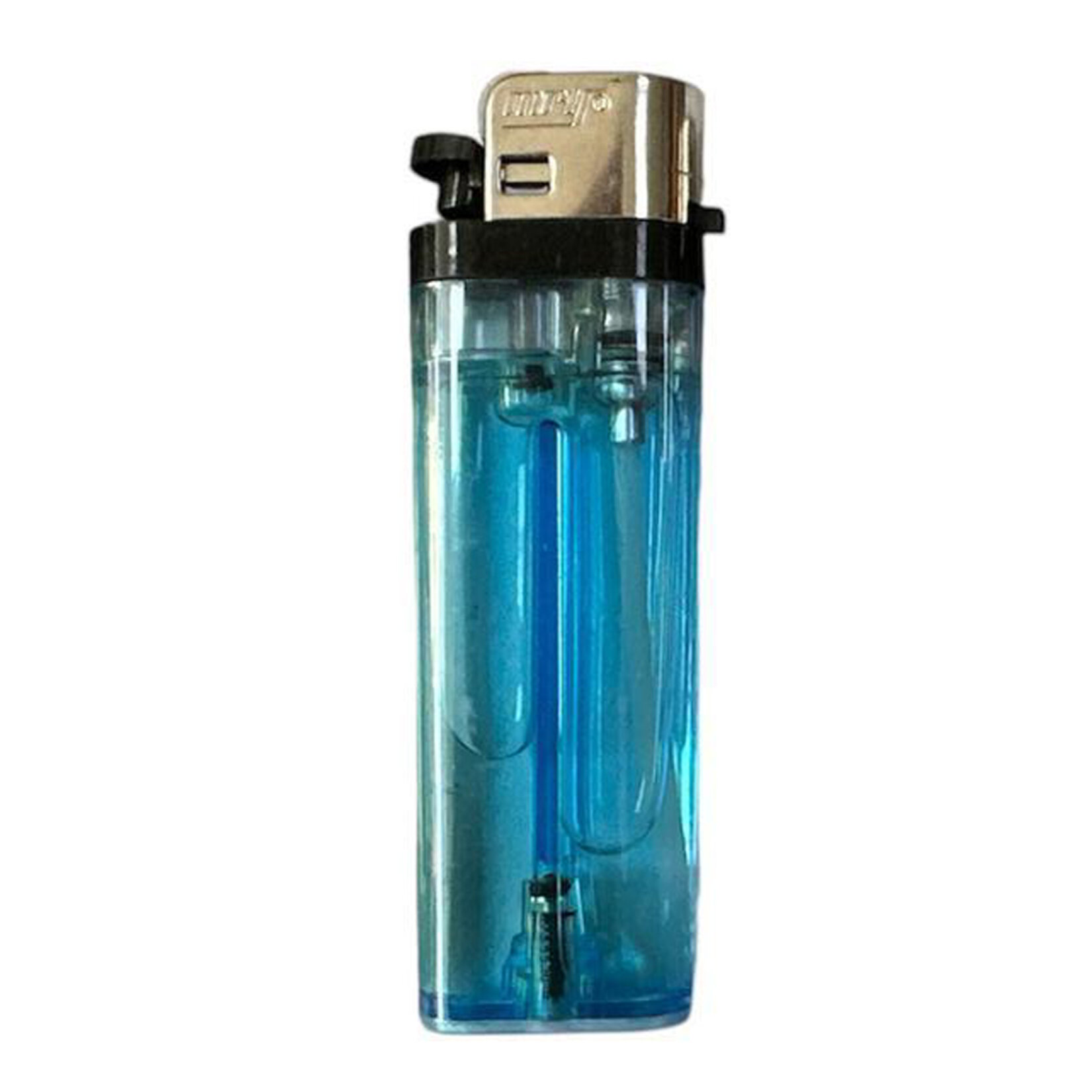 Mry M2025 Taşlı Doldur Kullan Cep Çakmak - Görsel 1