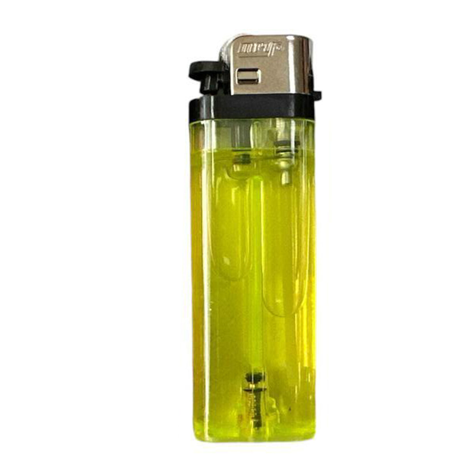 Mry M2025 Taşlı Doldur Kullan Cep Çakmak - Görsel 3