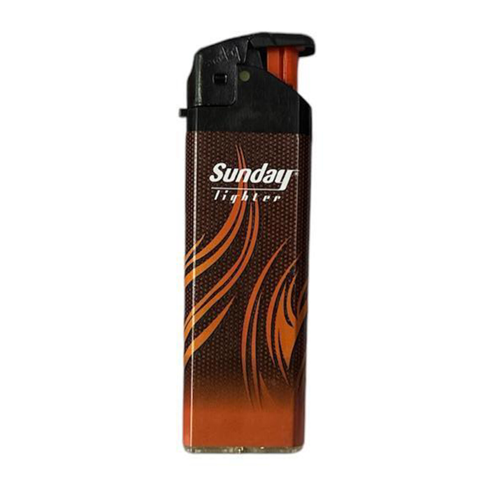 Sunday Elektrotaşlı Doldur Kullan Çakmak - Görsel 2