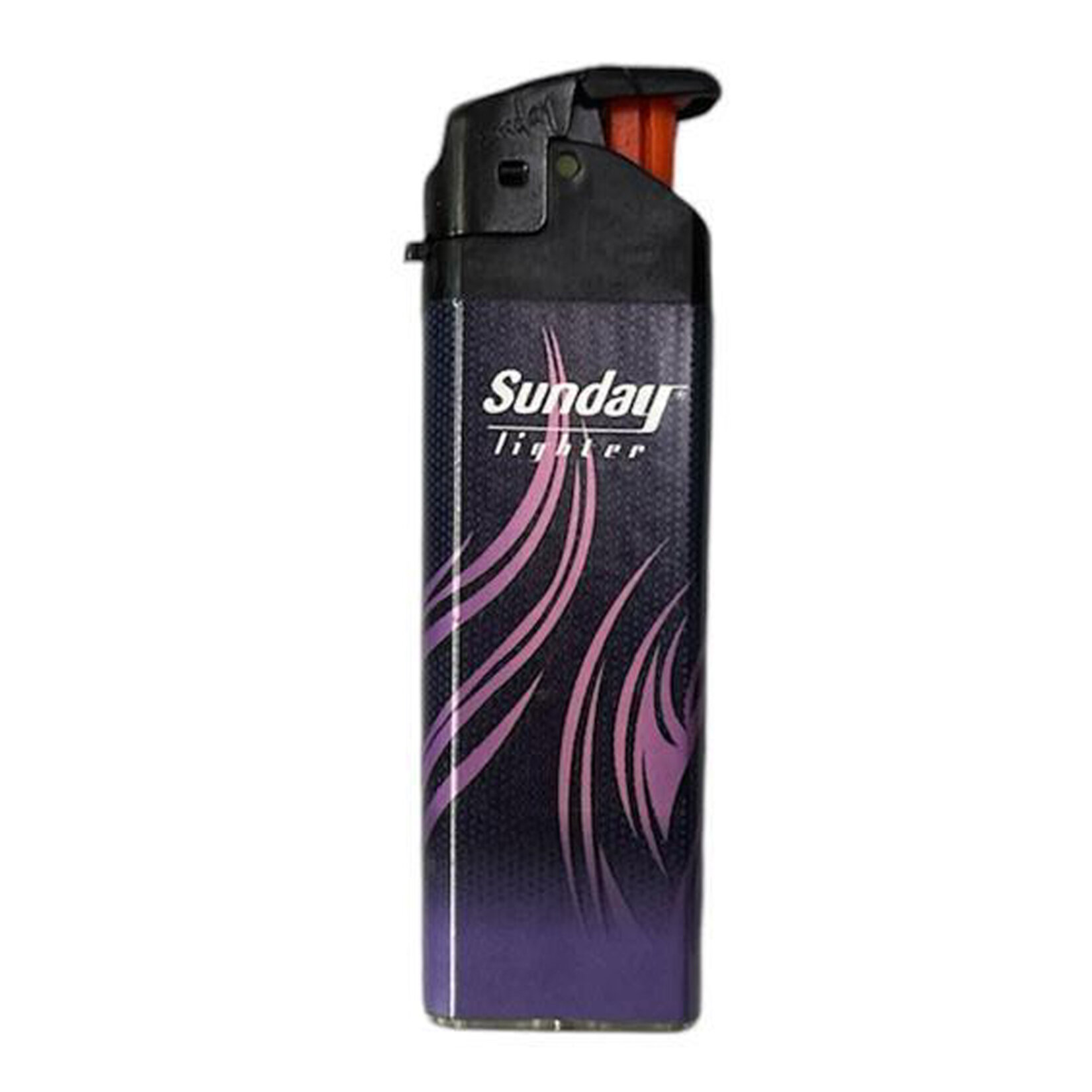 Sunday Elektrotaşlı Doldur Kullan Çakmak - Görsel 3