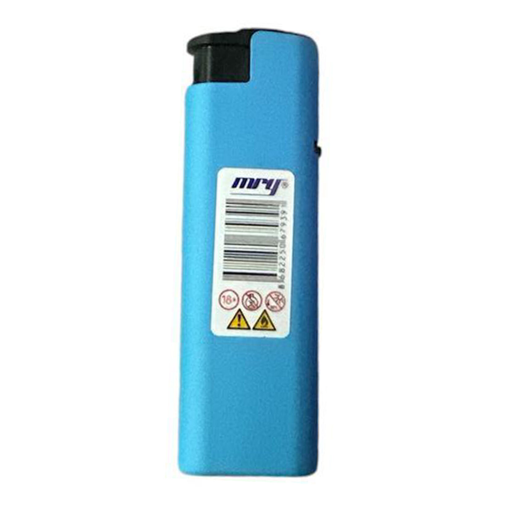 Mry Metalize Rüzgar Doldur Kullan Cep Çakmak - Görsel 2