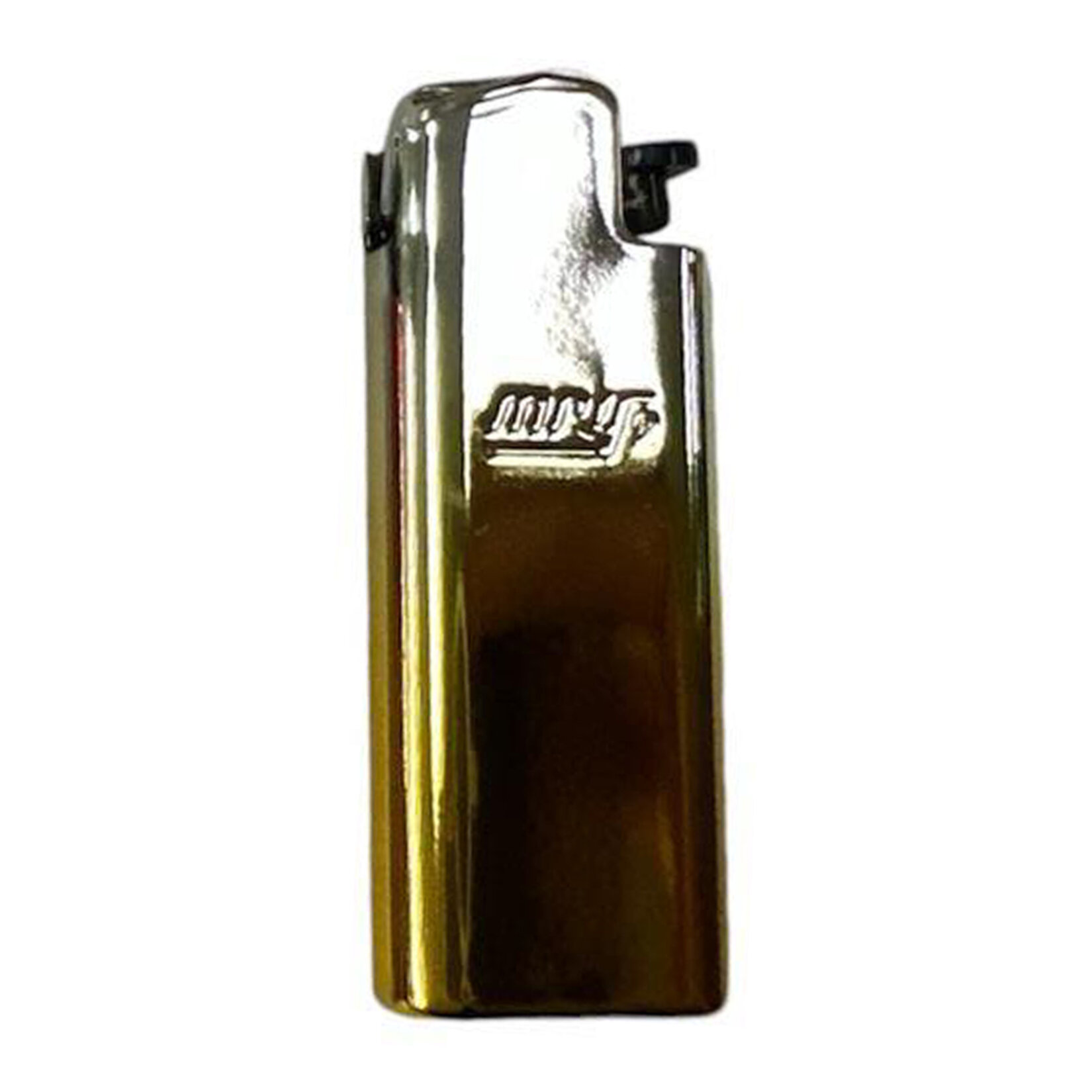 Mry Metalize Taşlı Doldur Kullan Cep Çakmak - Görsel 4