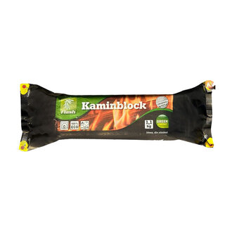 Bonga Lüx Şömine Odunu 1,1 Kg