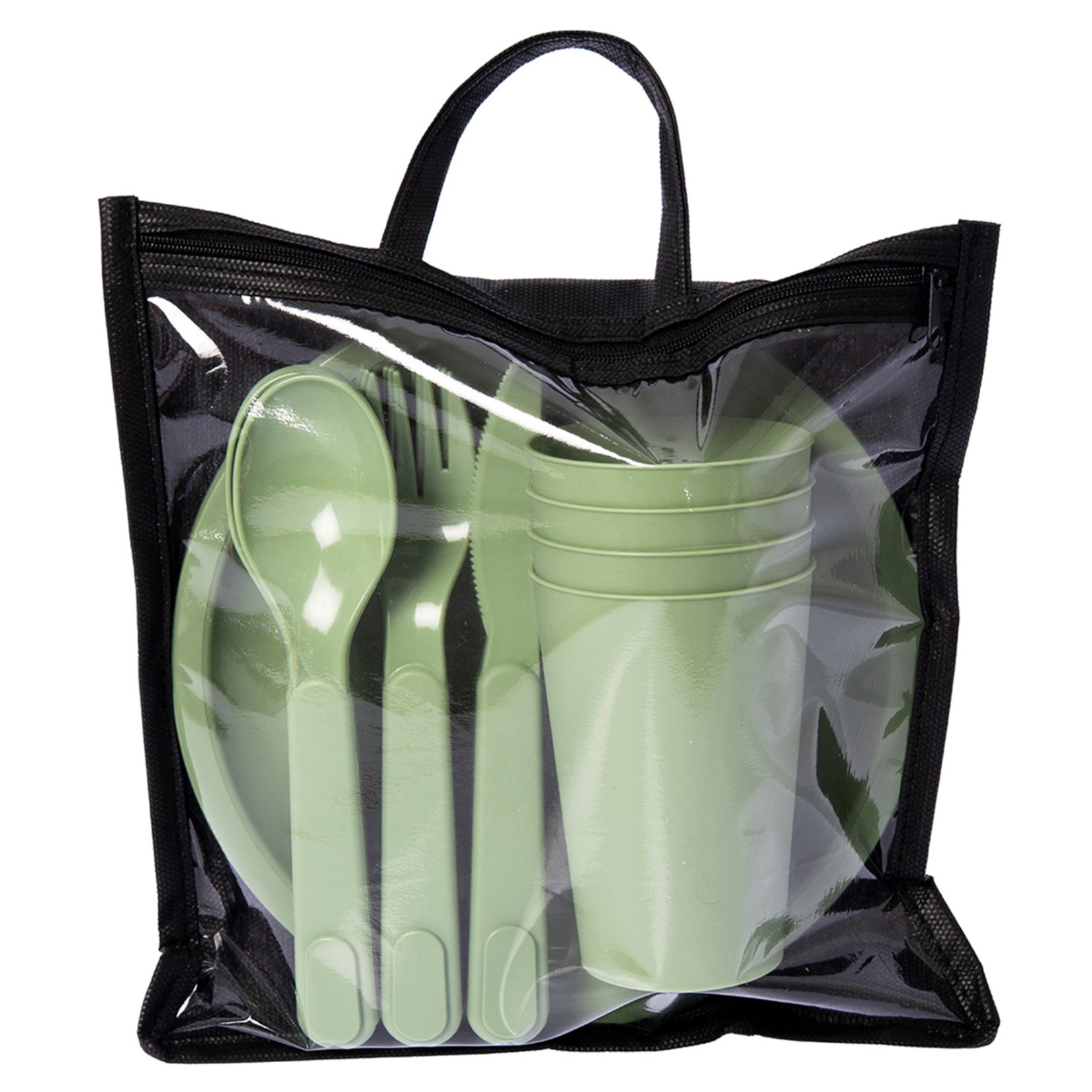 Herevin Piknik Seti 4'lü - Görsel 1