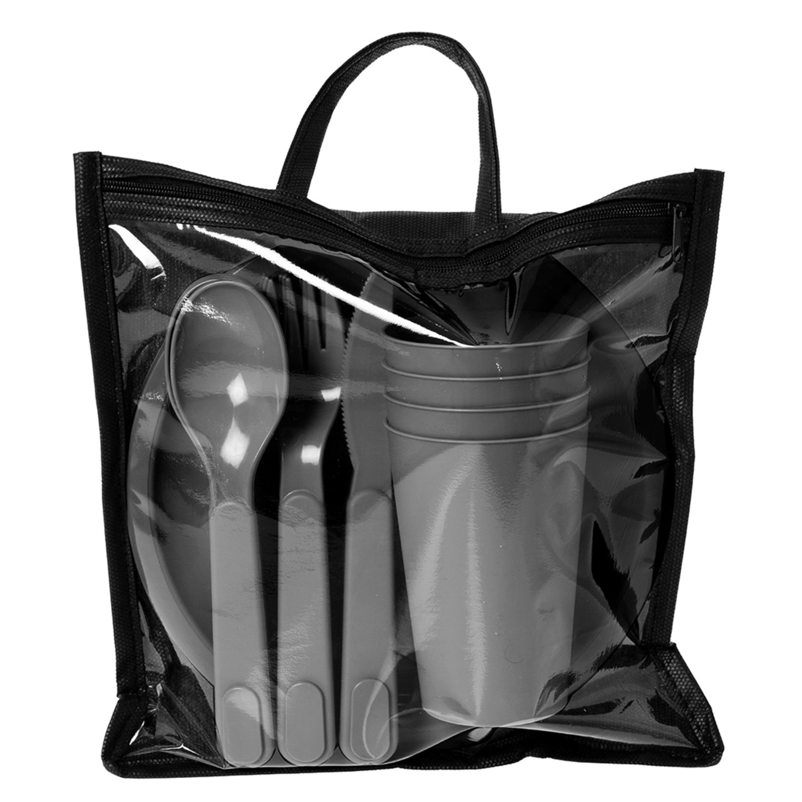 Herevin Piknik Seti 4'lü - Görsel 2