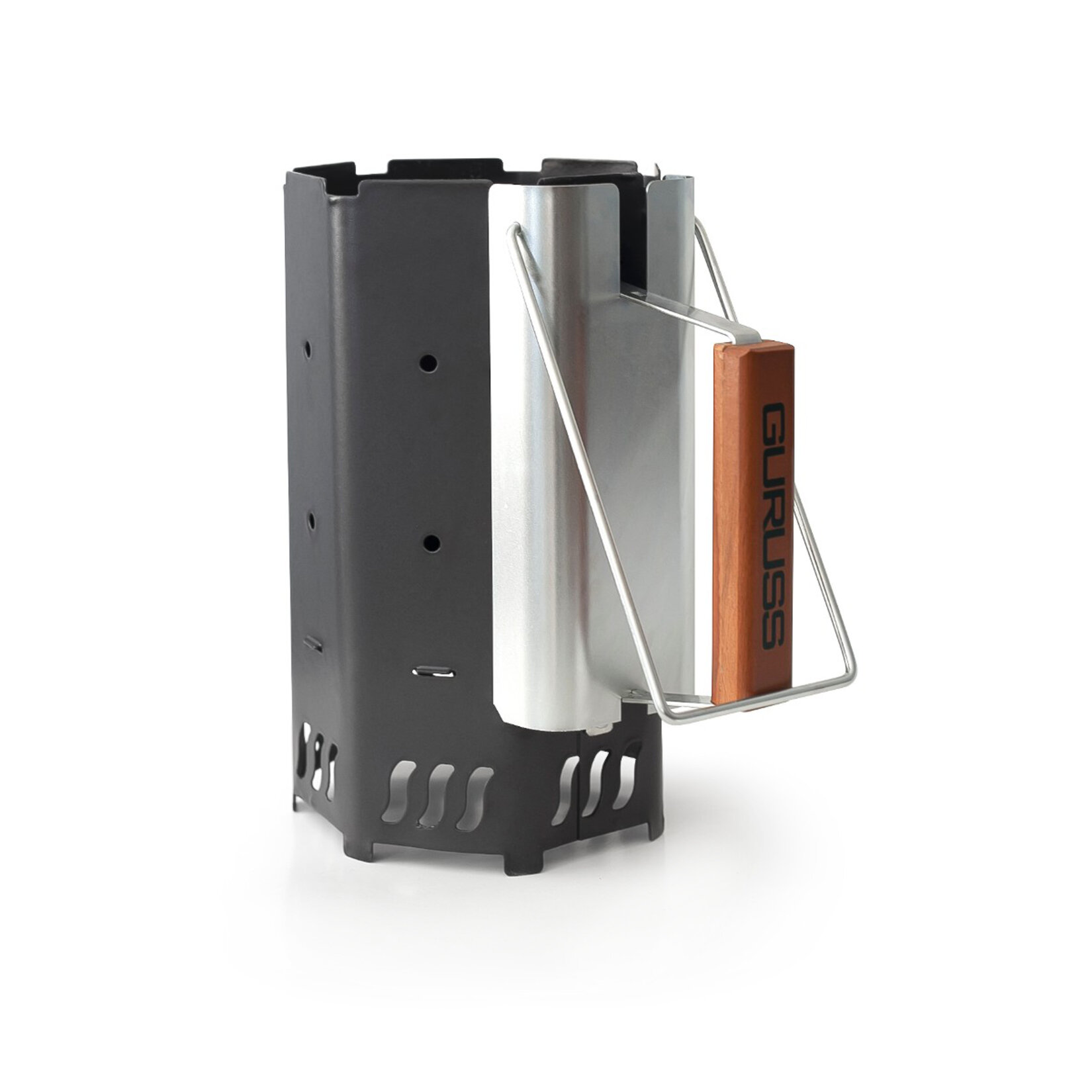 Guruss Volcano Tutuşturma Bacası - Görsel 1