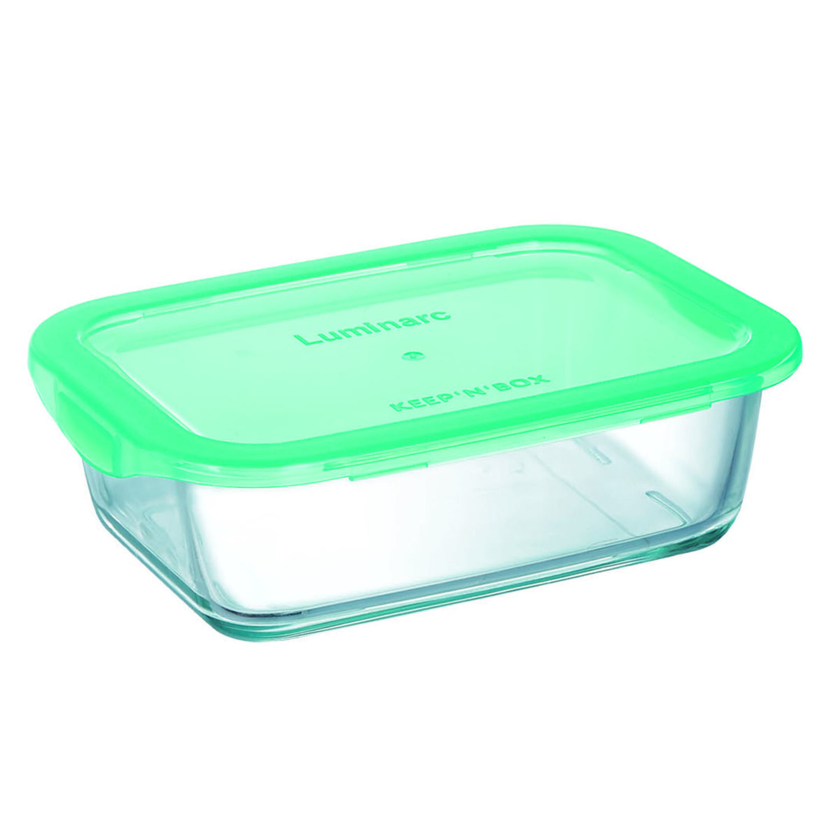 Luminarc Keepn Box Dikdörtgen Saklama Kabı 82Cl - Görsel 1