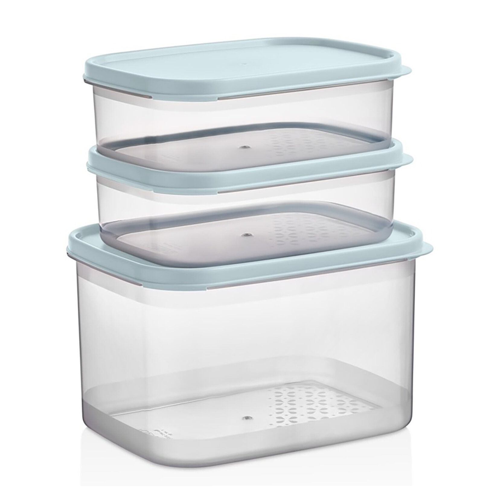 Leva House Smart Saklama Kabı 3'lü Set