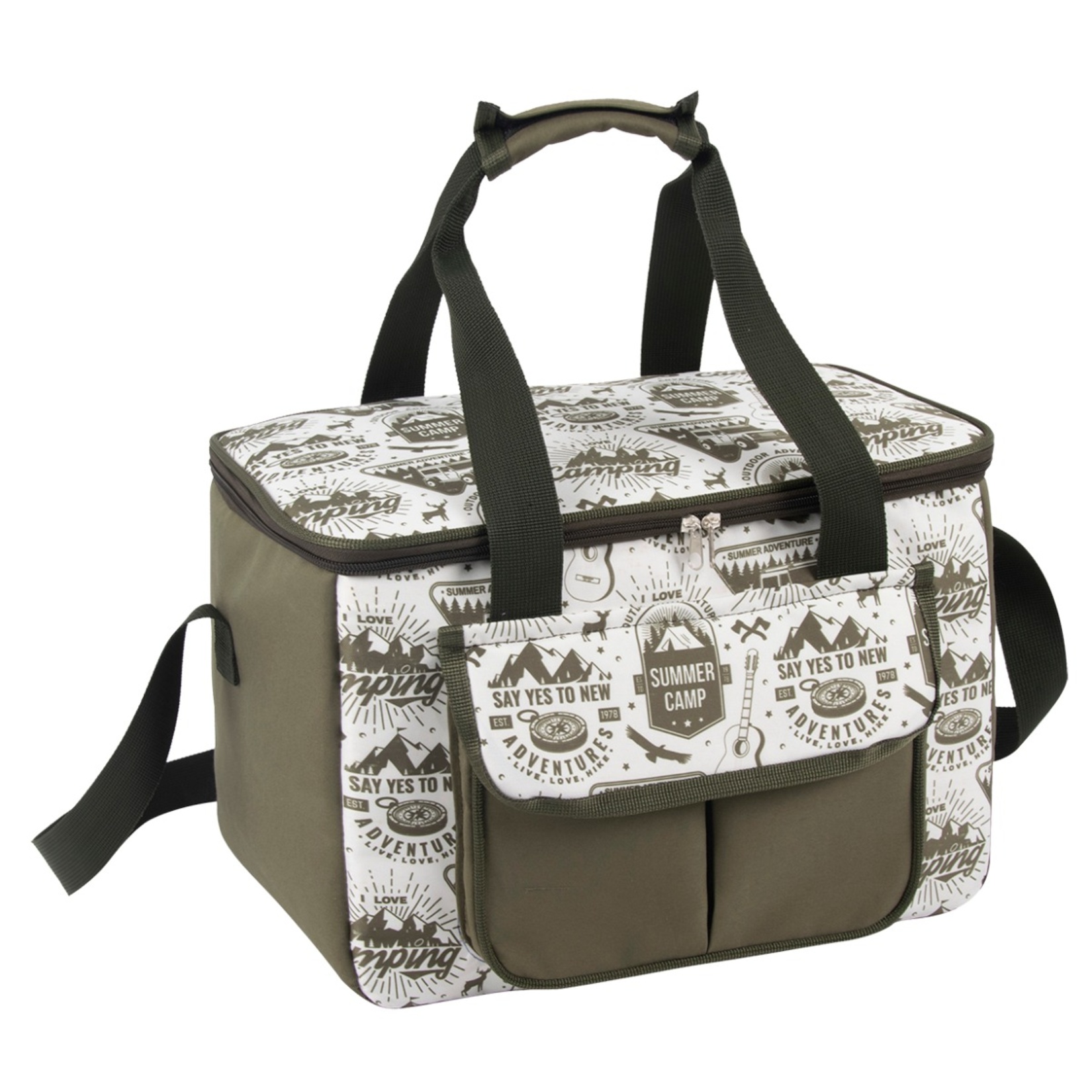 Bestchoice Desenli Termos Çanta 20 L - Görsel 3