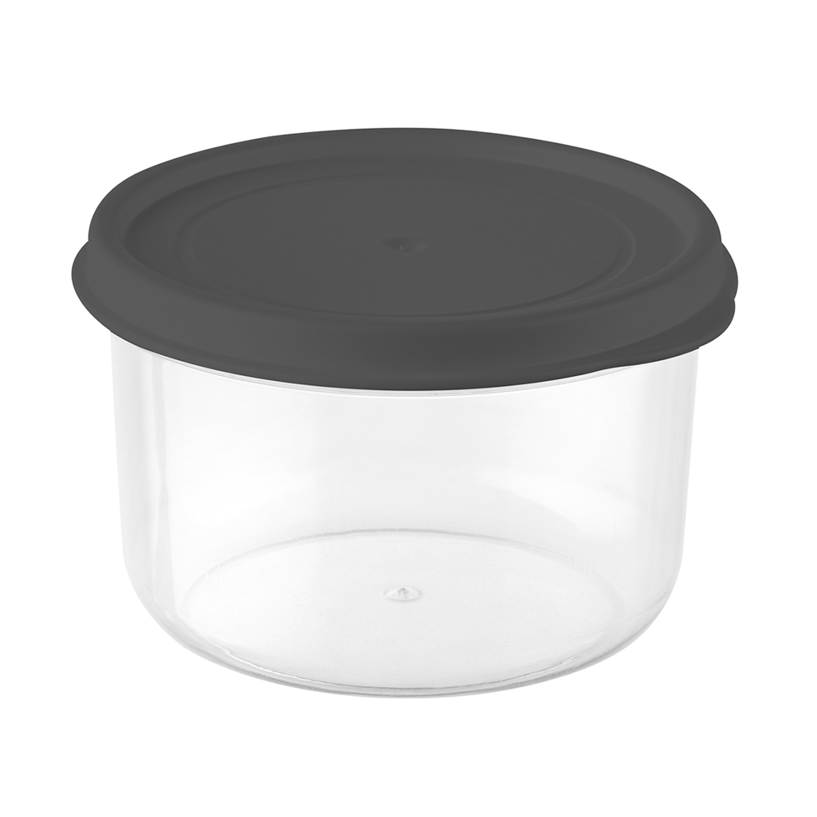 Bee Home Yuvarlak Saklama Kabı 700 Ml - Görsel 1