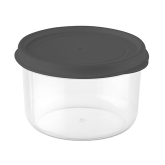 Bee Home Yuvarlak Saklama Kabı 700 Ml