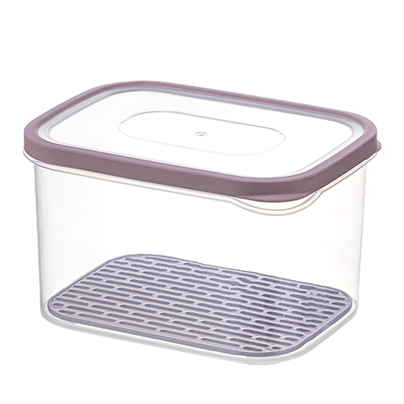 Bee Home Süzgeçli Peynir Saklama Kabı 1.650 Ml