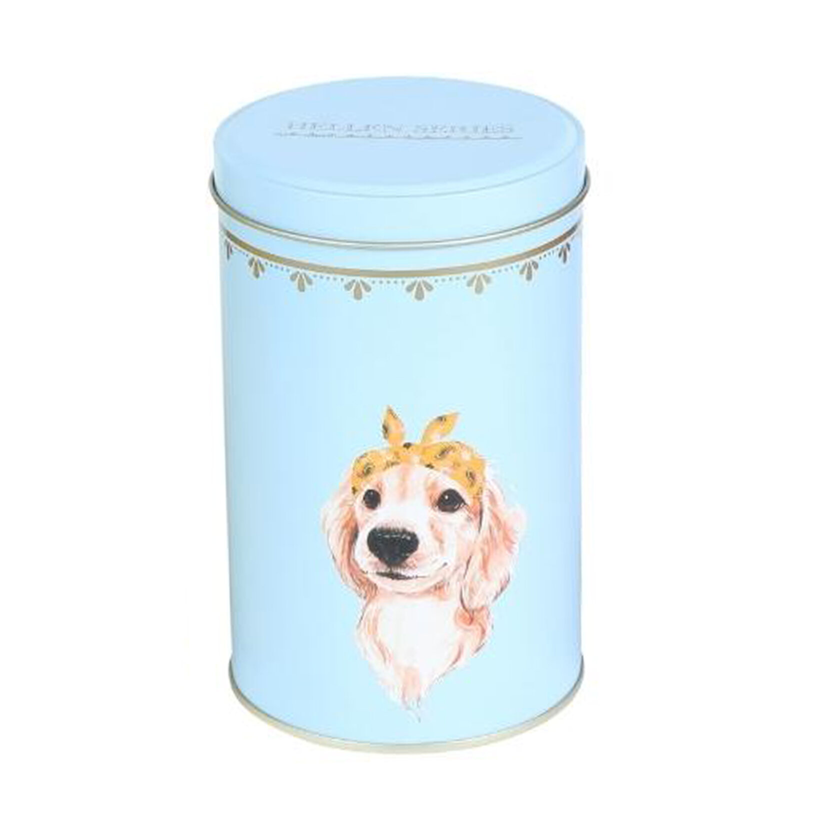 Sarkap Home Hellen Seri Metal Saklama Kabı - Görsel 3