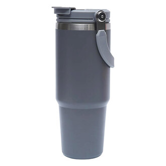 Kale Termos Pipetli Çelik Termos 900 Ml