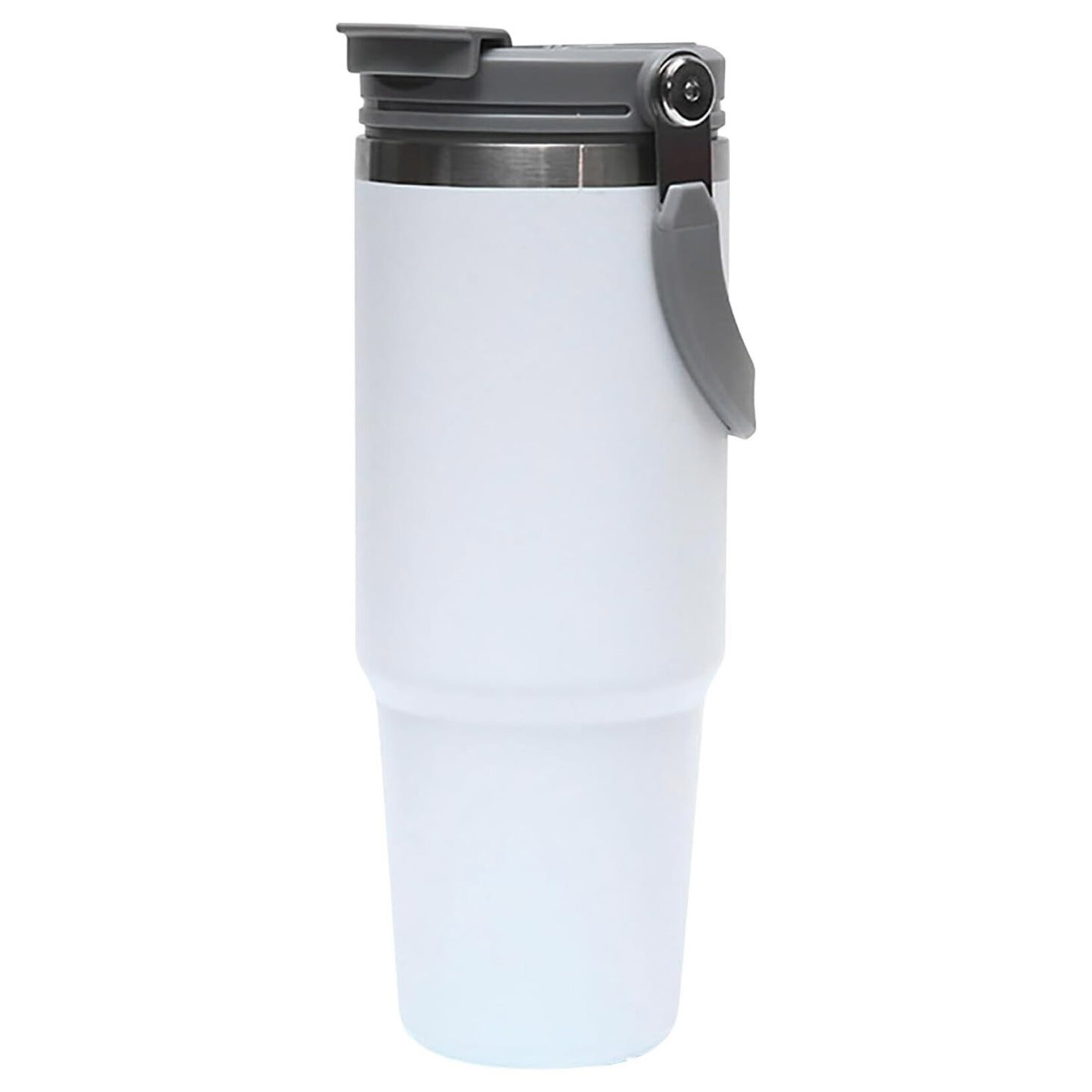 Kale Termos Pipetli Çelik Termos 900 Ml - Görsel 2