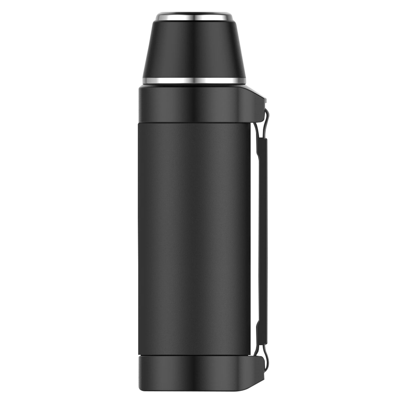 Touch Me Çelik Termos 1500 Ml Kd-948 - Görsel 1