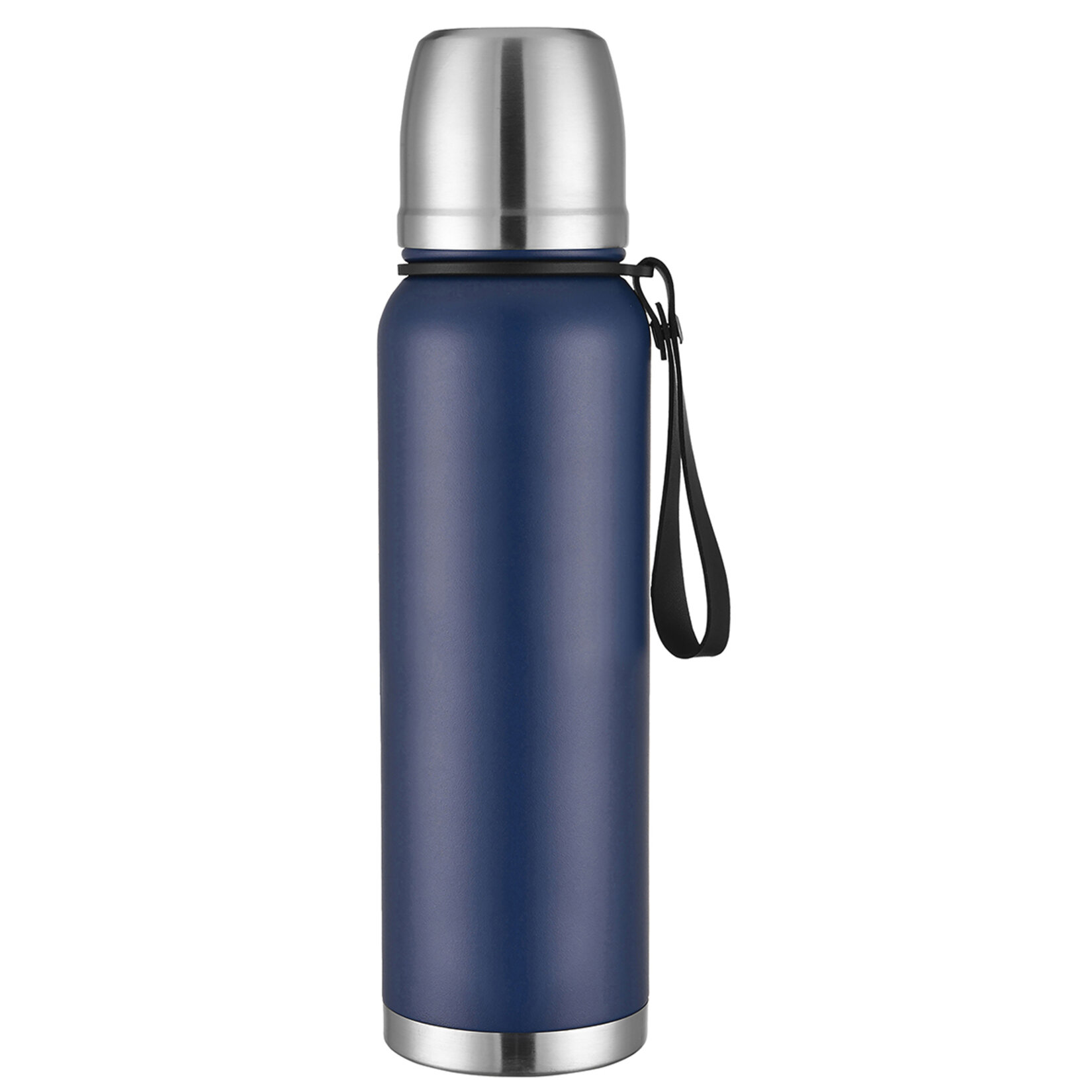 Touch Me Çelik Vakum Kapaklı Termos 750 Ml Ka-086 - Görsel 1