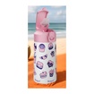 Bienly Çelik Desenli Çocuk Matarası 500 Ml - Görsel 2