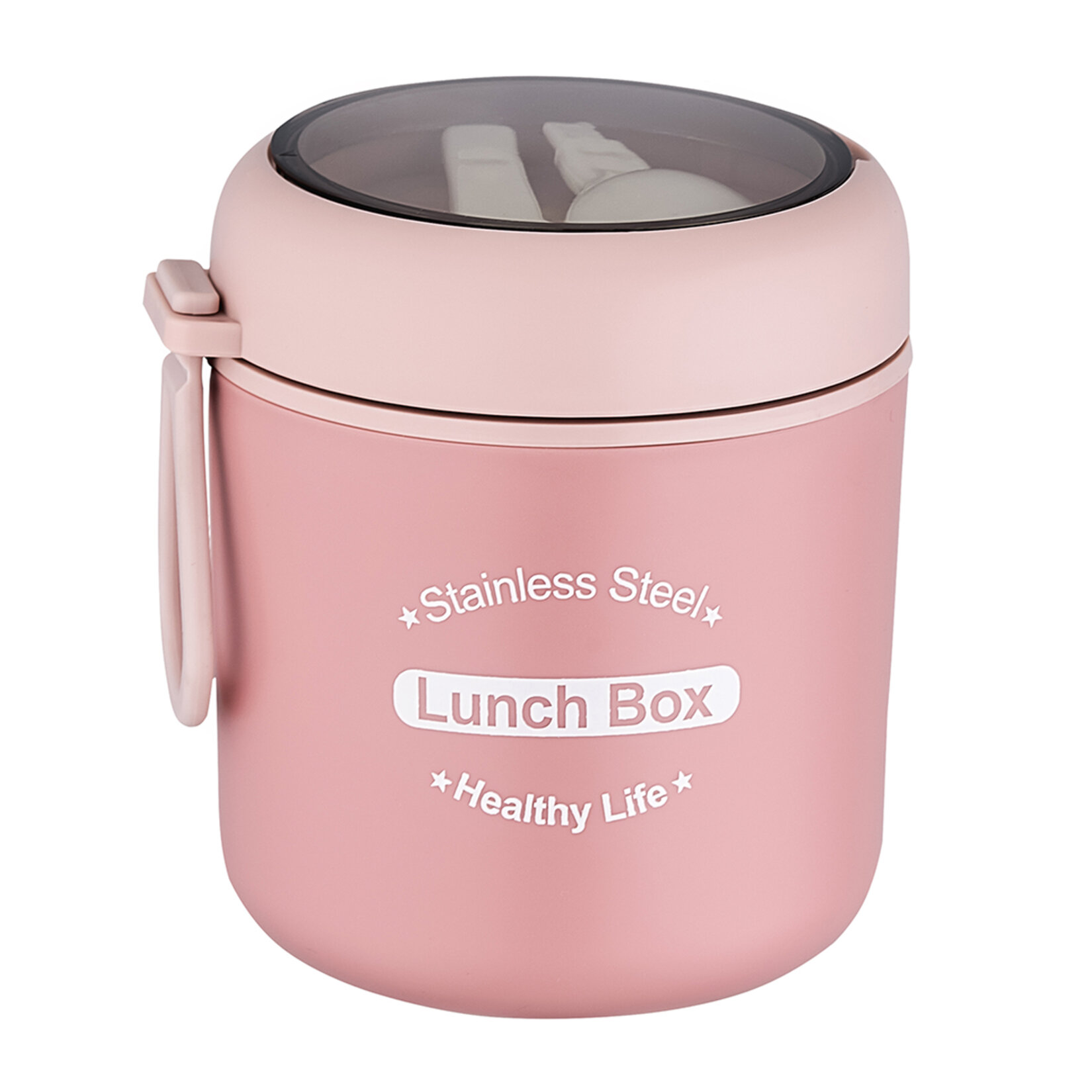 Tohana Çelik Yemek Saklama Kabı 530 Ml