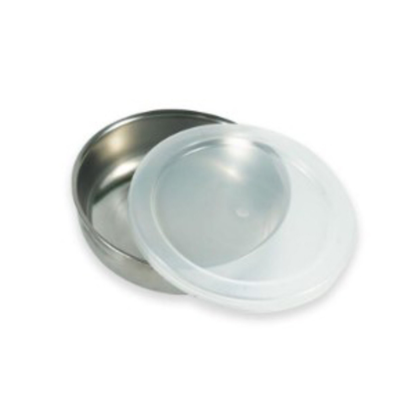 Antonio Çelik Saklama Kabı 12 Cm - Görsel 1