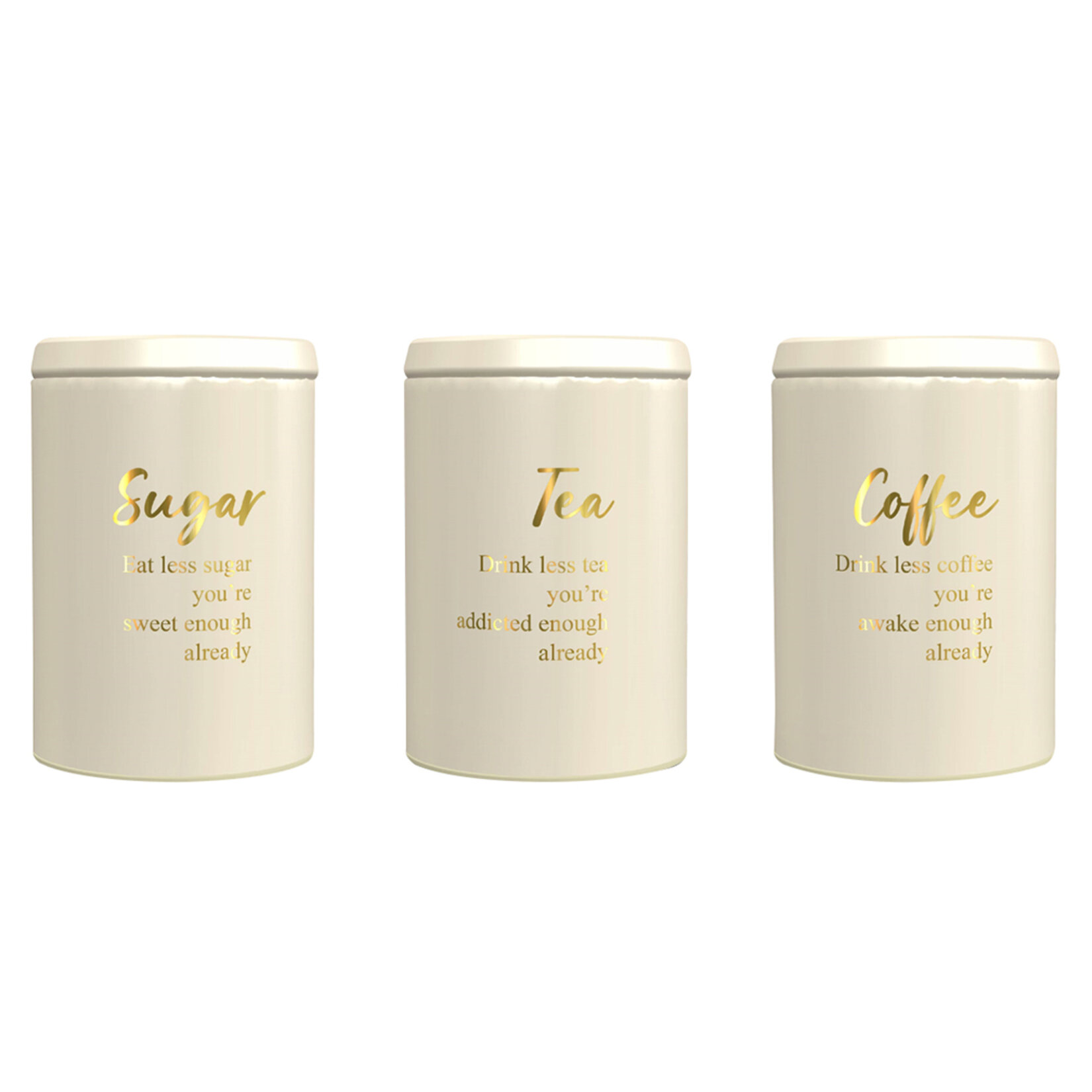 Sarkap Metal Silindir Saklama Kabı 9 x 16 Cm - Görsel 1