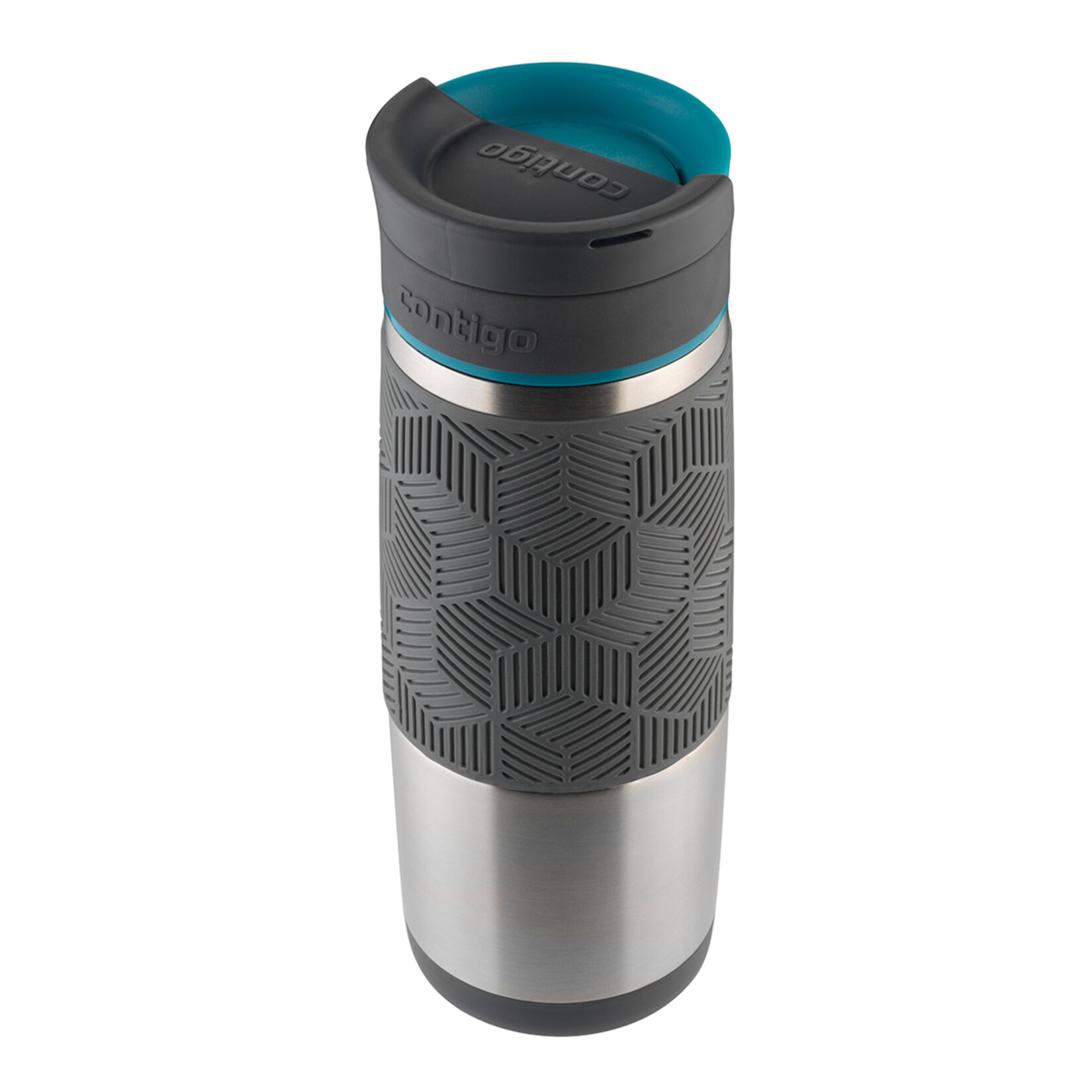 Contigo Metra Autoseal Gri Termos Bardak 470 Ml - Görsel 1