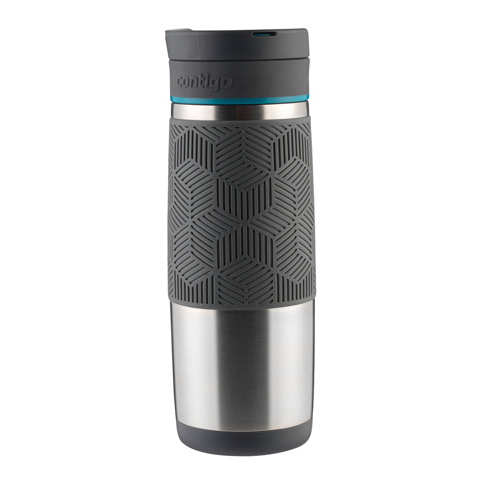 Contigo Metra Autoseal Gri Termos Bardak 470 Ml - Görsel 3
