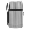 Stanley Metalik Kaşıklı Yemek Termosu 0,53 L - Görsel 2