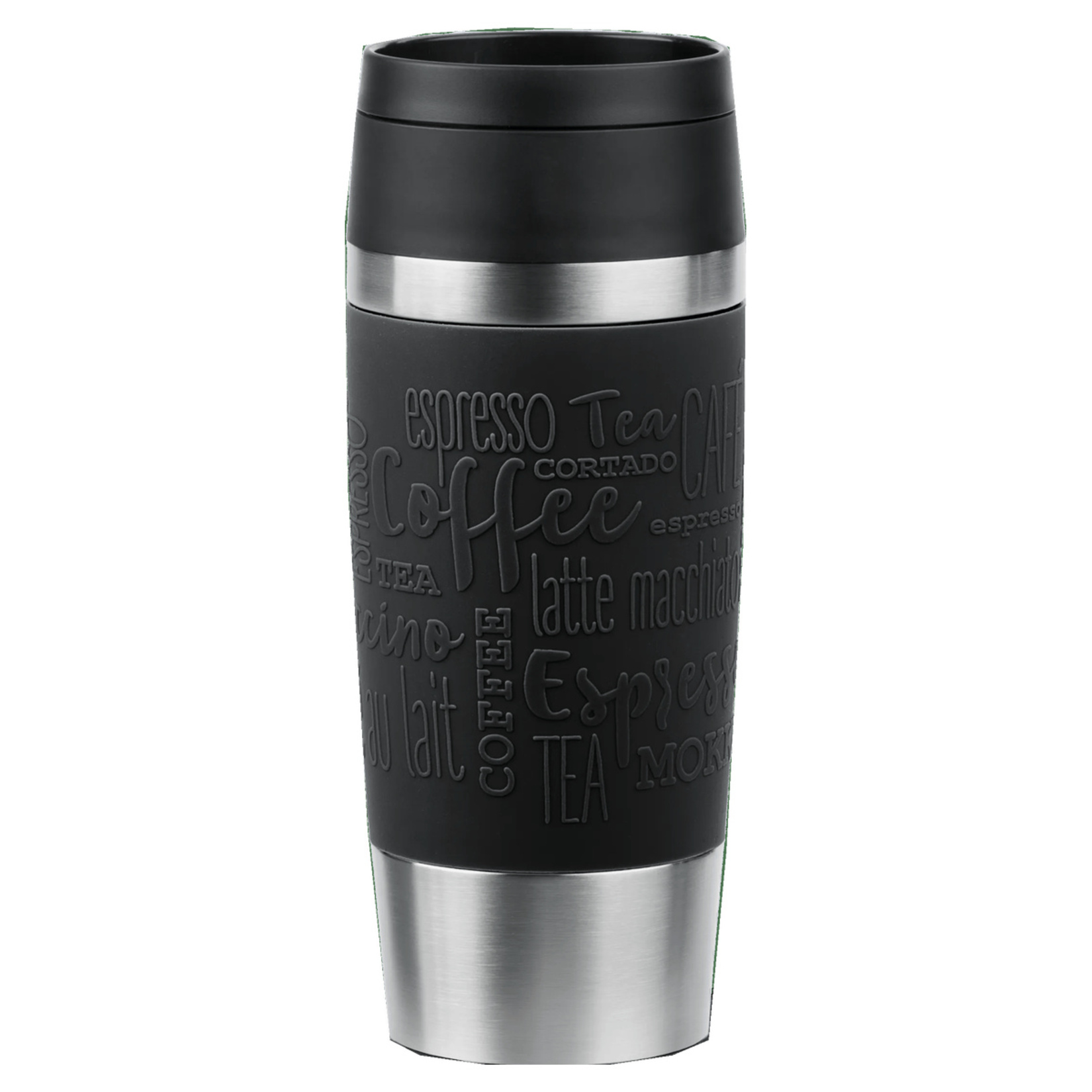 Tefal 3110601333 Travel Mug Termos Siyah 0.36 L