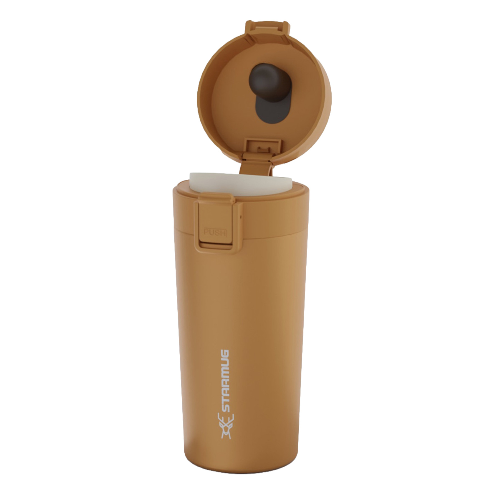 Star Mug Locksip Termos 380 Ml - Görsel 2