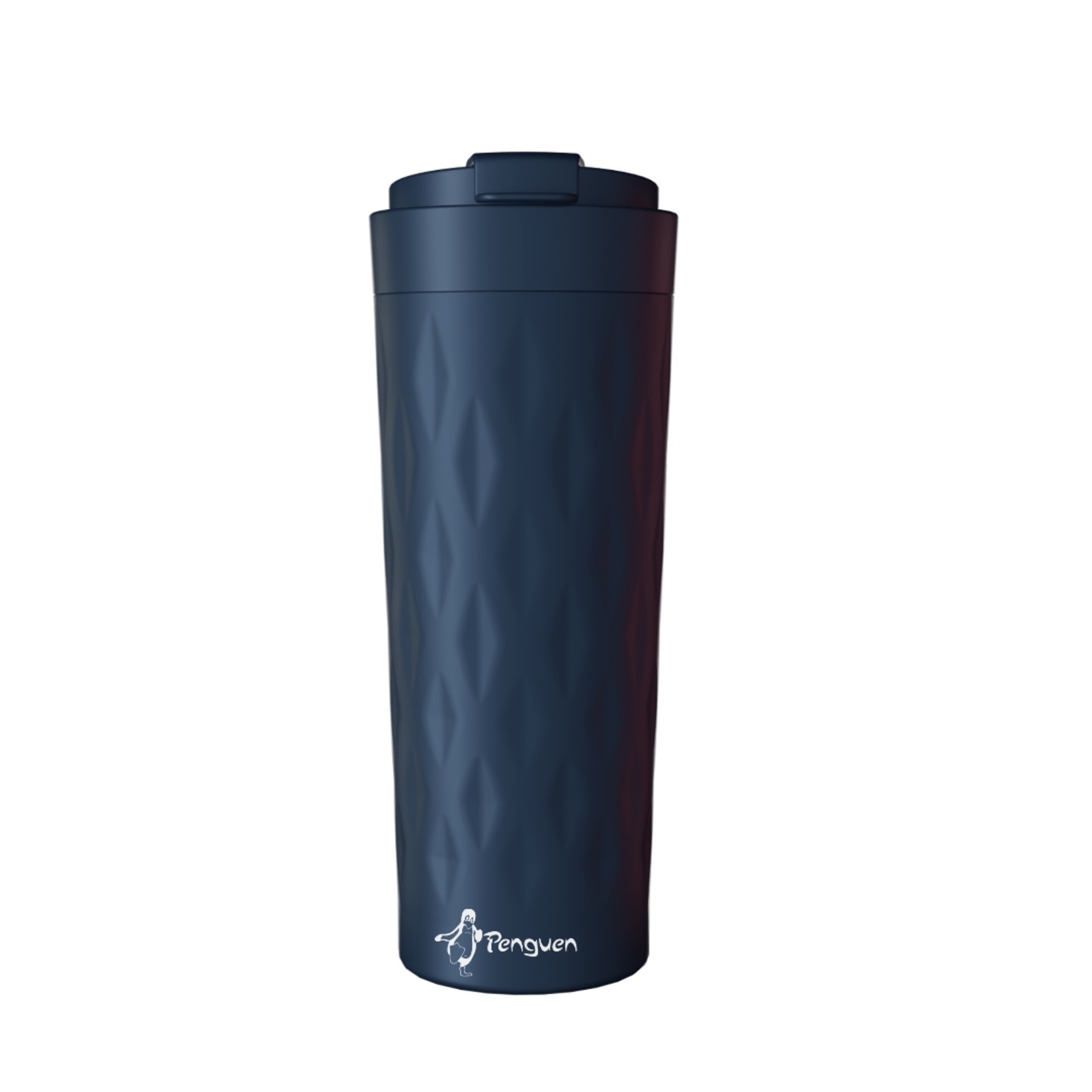 Penguen Baklava Desen Mug Termos 500 Ml - Görsel 2