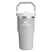 Stanley Iceflow Pipetli Termos Gri 0,60 L - Görsel 1