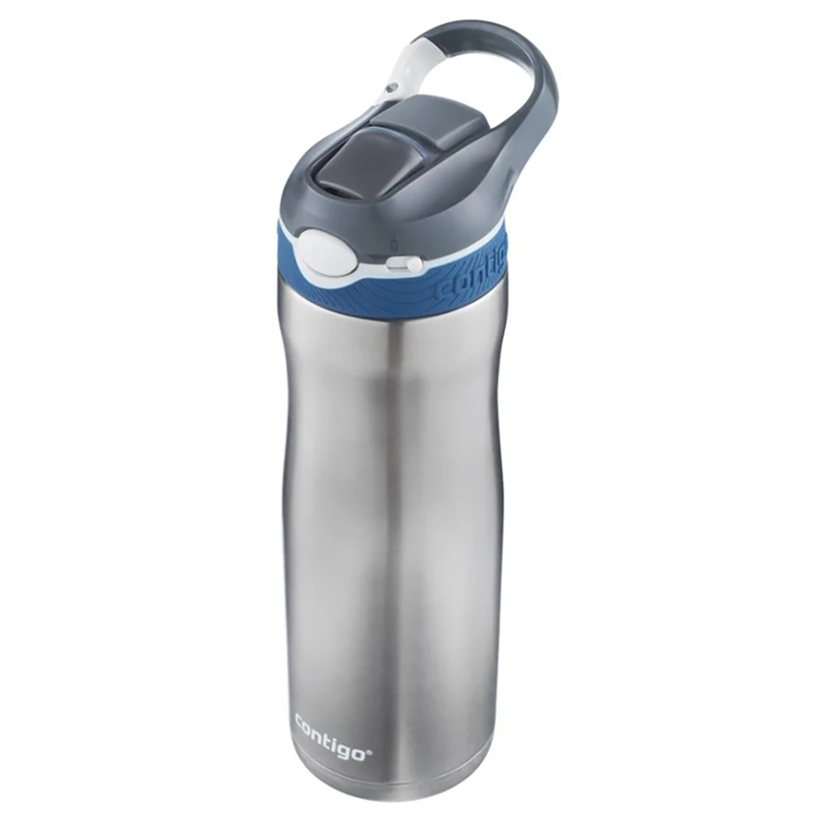 Contigo Ashland Autospout Soğuk Su Termos Gri 590 Ml - Görsel 4
