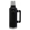 Stanley 10-07935-045 Klasik Siyah Çelik Termos 2.3 L - Görsel 1