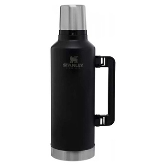 Stanley 10-07935-045 Klasik Siyah Çelik Termos 2.3 L
