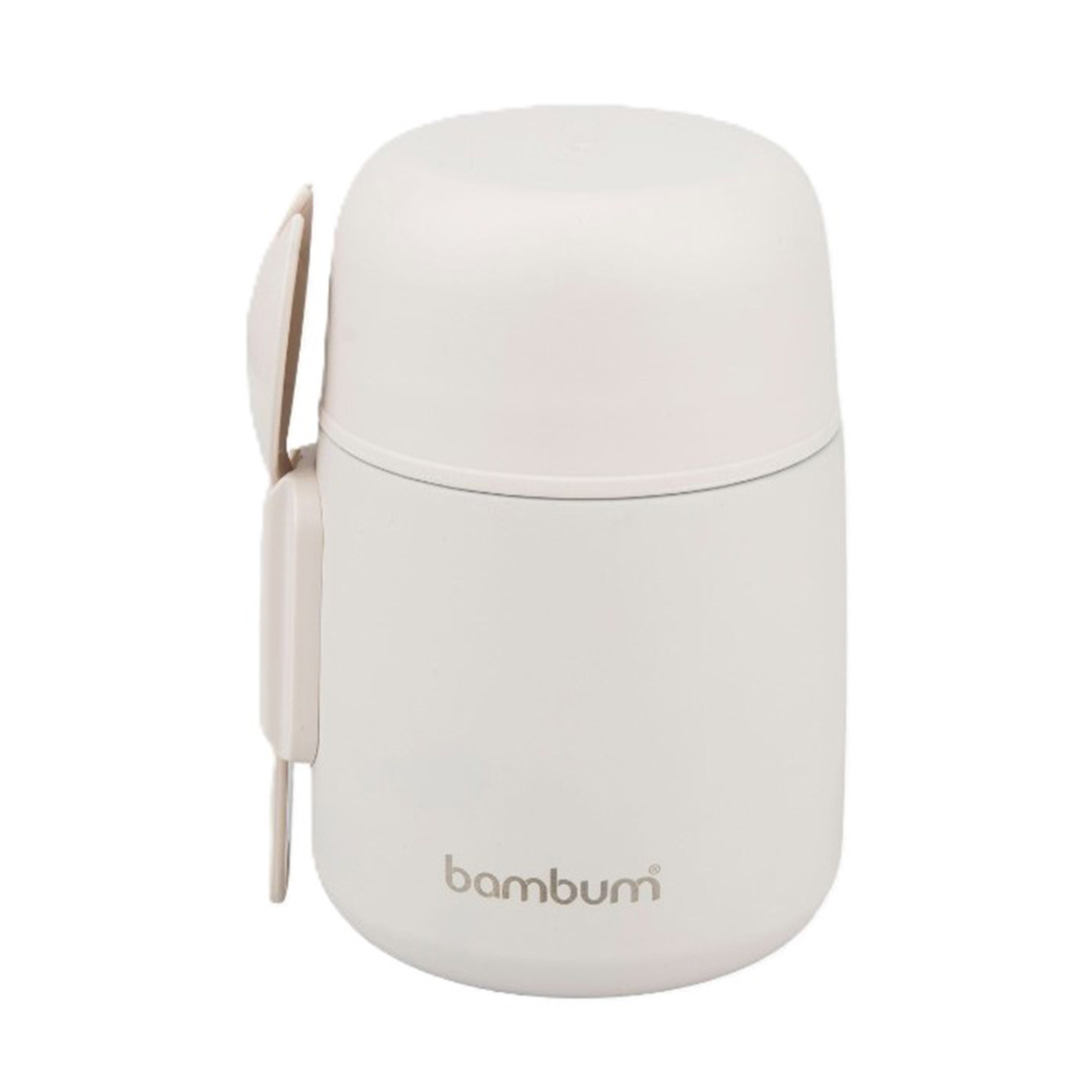 Bambum Salto Yemek Termosu Renkli 500 Ml