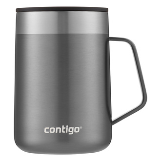 Contigo Stree Vakumlu Masa Kupası Antrasit 420 Ml