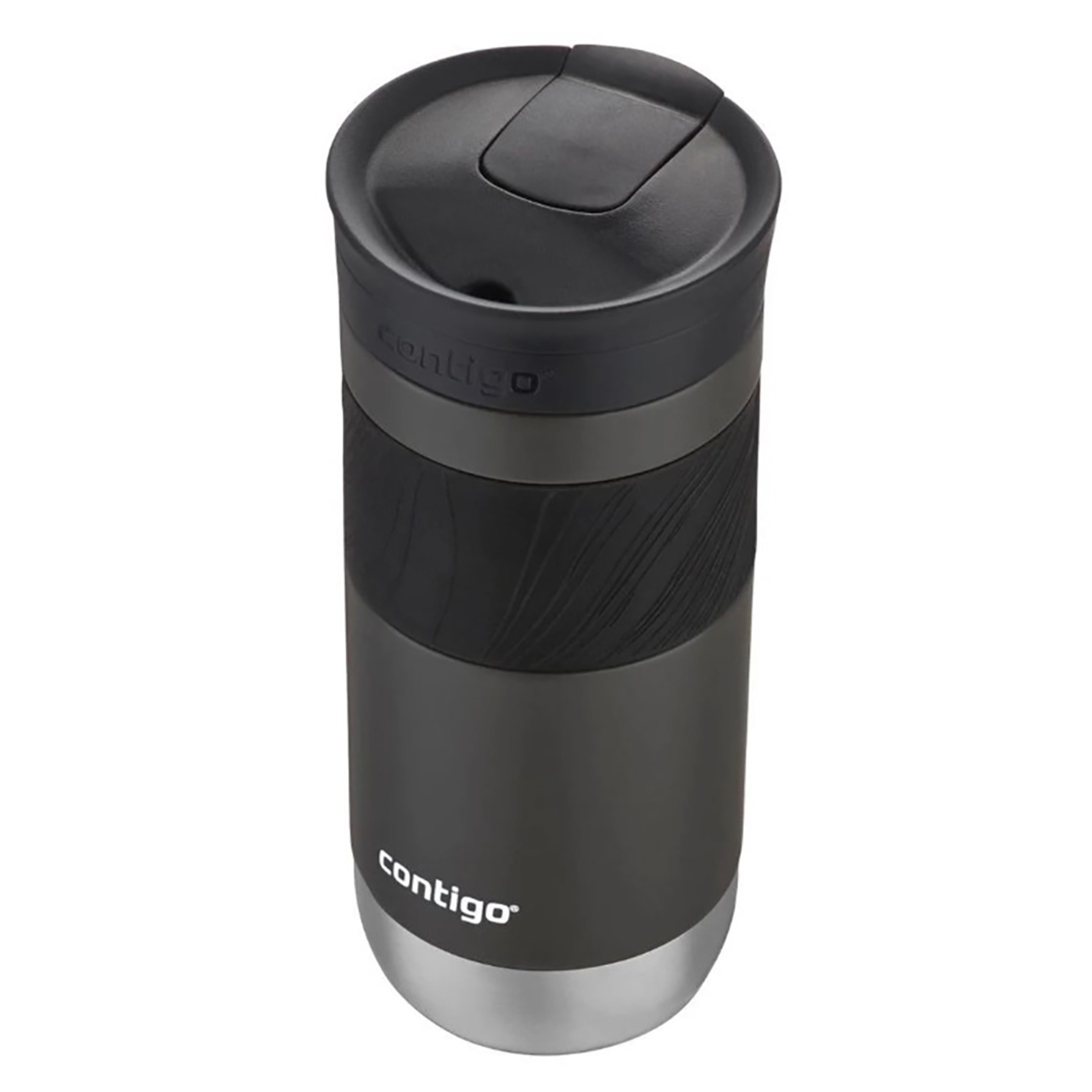 Contigo Byron Pro Snapseal Termos Bardak Antrasit 470 Ml - Görsel 3