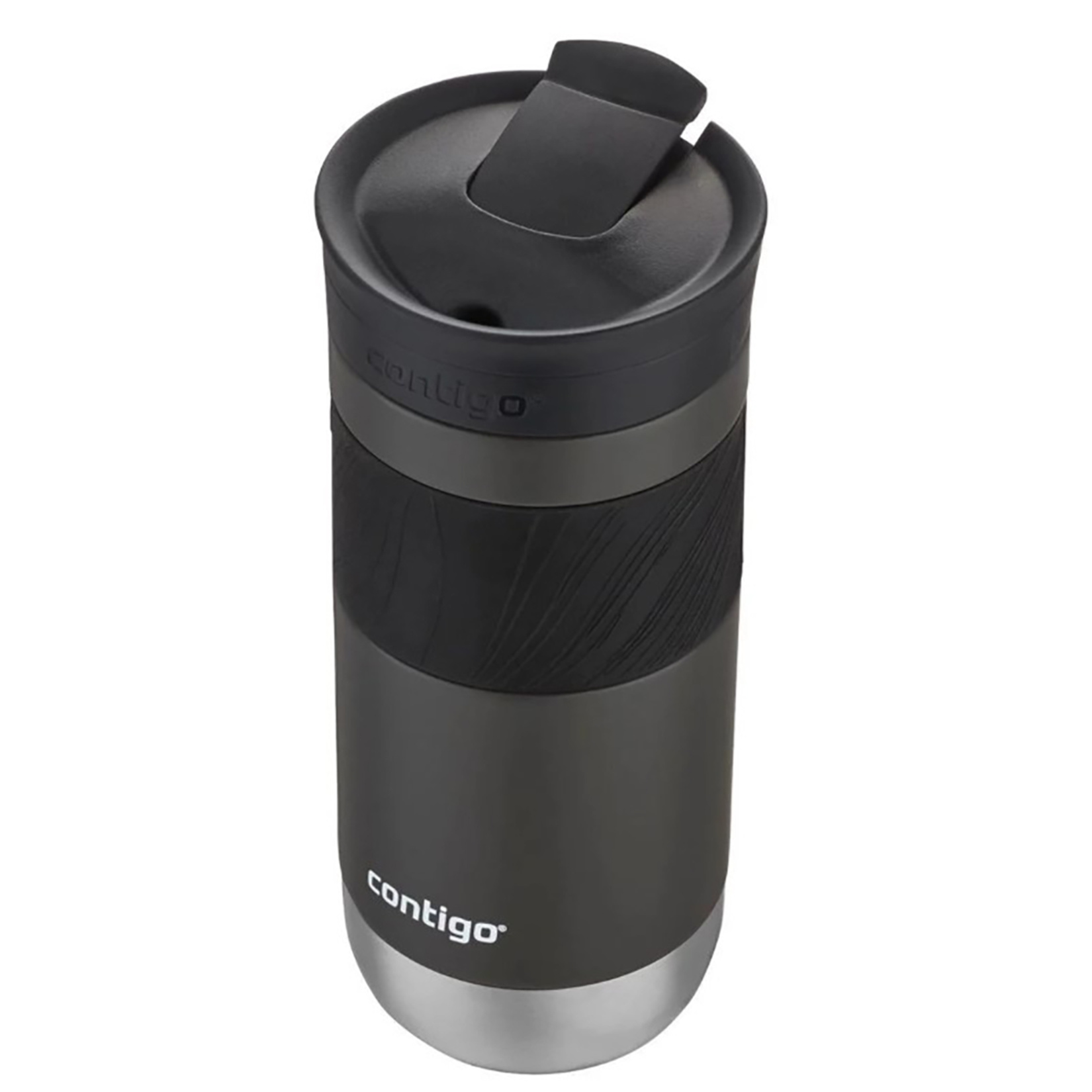 Contigo Byron Pro Snapseal Termos Bardak Antrasit 470 Ml - Görsel 4
