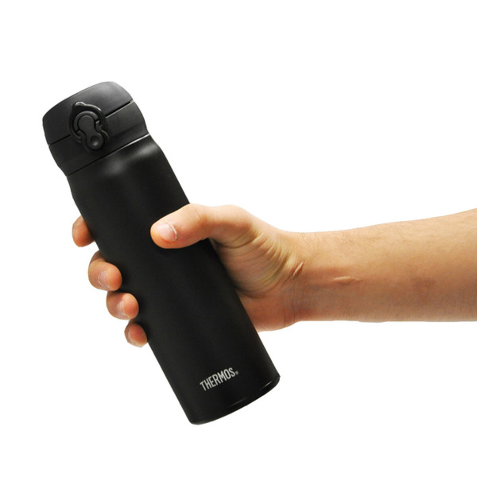 Thermos Jnl-500 Siyah Ultralıght Mug 0.50L - Görsel 2