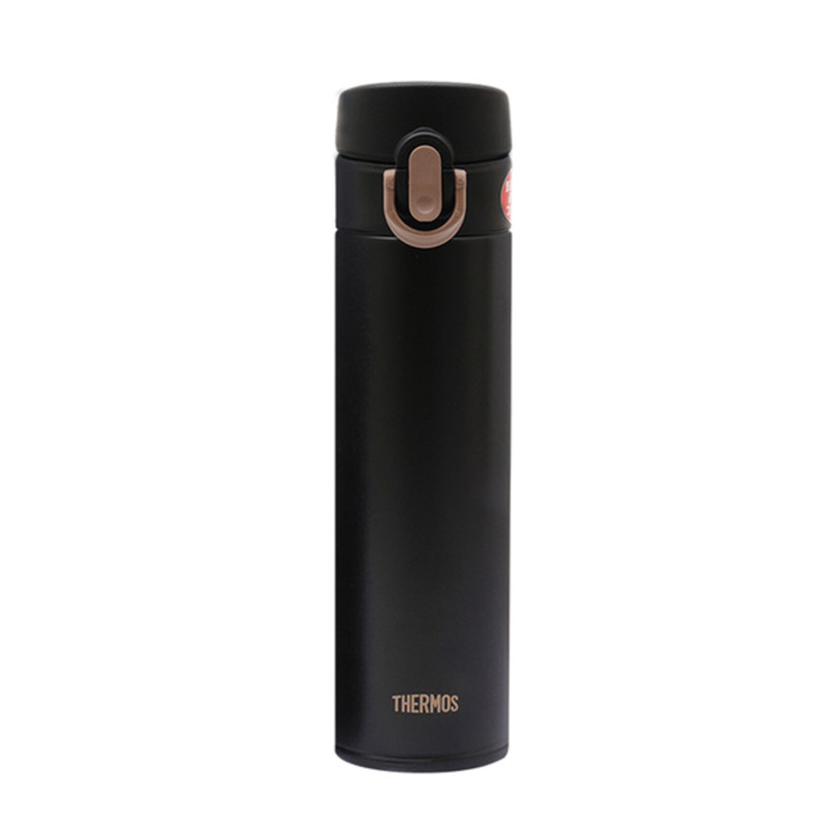 Thermos Jnı-400 Matt Sıyah Slım & Lıght Mug 0.40L - Görsel 3