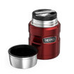 Thermos SK3000 Stainless King Kırmızı Yemek Termosu 0.47 L - Görsel 2