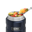 Thermos SK3000 Stain King Mavi Yemek Termosu 0.47 L - Görsel 3