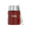 Thermos Sk3000 Stainless King Kırmızı Yemek Termos 0.47 L - Görsel 1