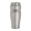 Thermos SK1005 Stainles Matte Steel King Mug 0,47 L - Görsel 1